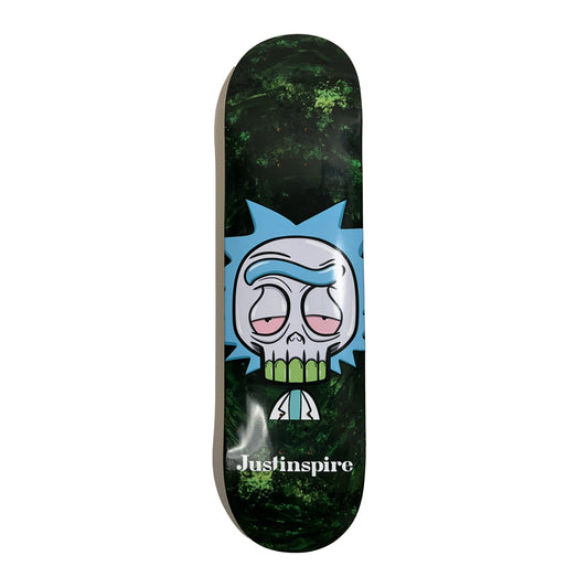 Limited Edition - Rick Deck